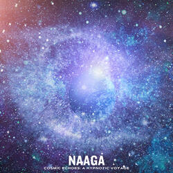 Cosmic Echoes: A Hypnotic Voyage