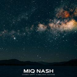 Cosmic Drift: A Melodic Voyage