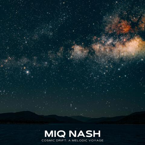 Cosmic Drift: A Melodic Voyage