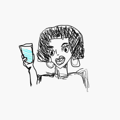 DYWB (Drink Your Water Bitch)