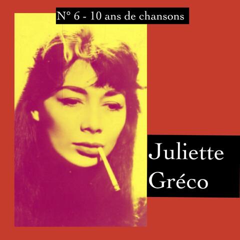 N° 6 - 10 ans de chansons