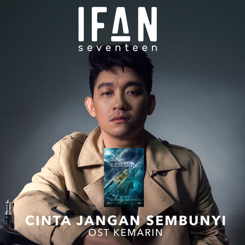 Cinta Jangan Sembunyi