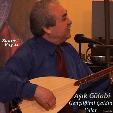 Gençliğimi Çaldın Yıllar