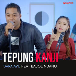Tepung Kanji
