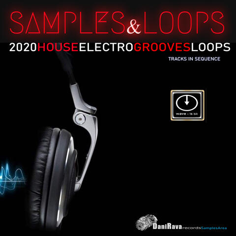 2020 HOUSE ELECTRO GROOVES LOOPS