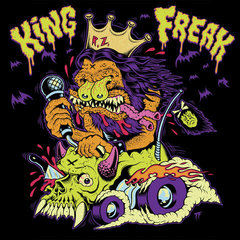 The Triumph of King Freak (A Crypt of Preservation and Superstition)