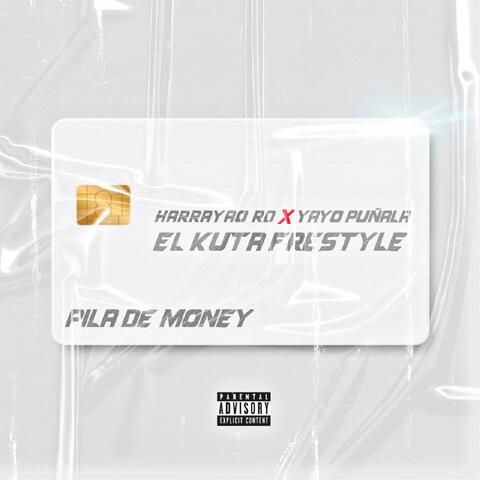 Pila de Money