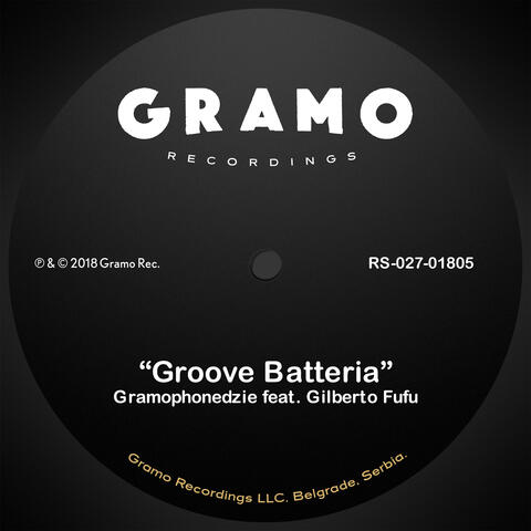 Groove Batteria