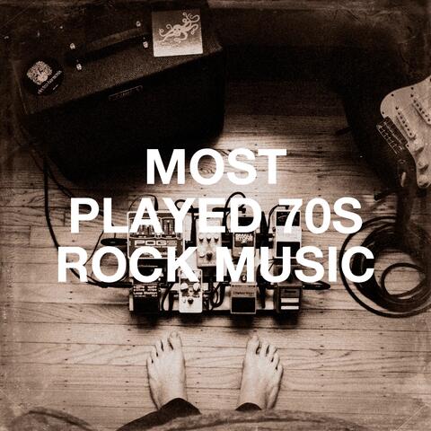 Most Played 70S Rock Music