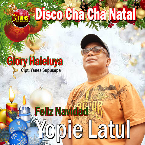 Glory Haleluya/ FELIZ NAVIDAD
