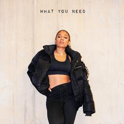 What You Need