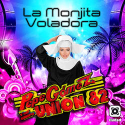 La Monjita Voladora