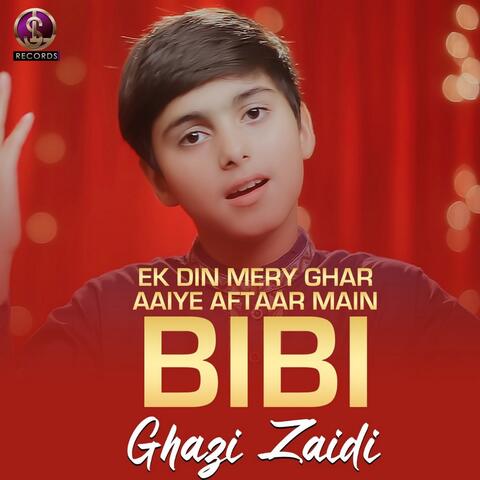 Ek Din Mery Ghar Aaiye Aftaar Main Bibi