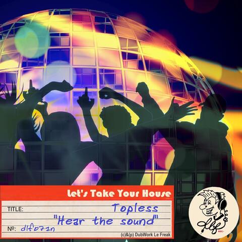 Hear the sound (retro vibe mix)