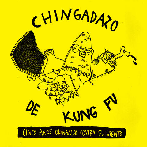 Cinco Años Orinando Contra el Viento