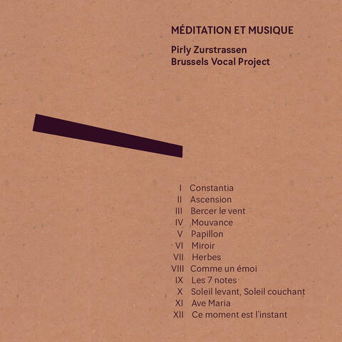 Méditation et musique