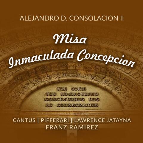 Misa Inmaculada Concepcion