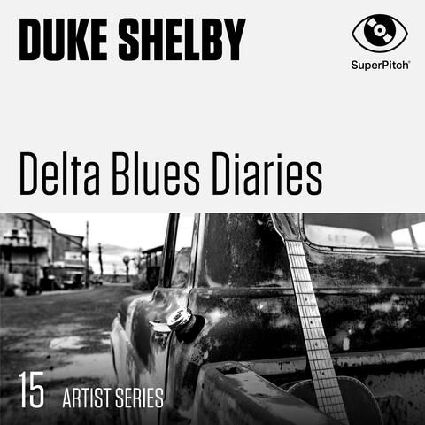 Delta Blues Diaries
