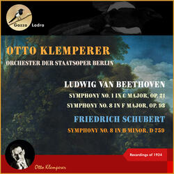 Beethoven: Symphony No. 8 in F Major, Op. 93 : II. Allegretto scherzando