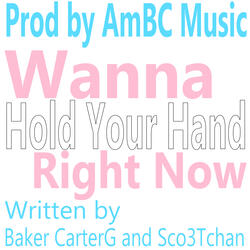 Wanna Hold Your Hand Right Now