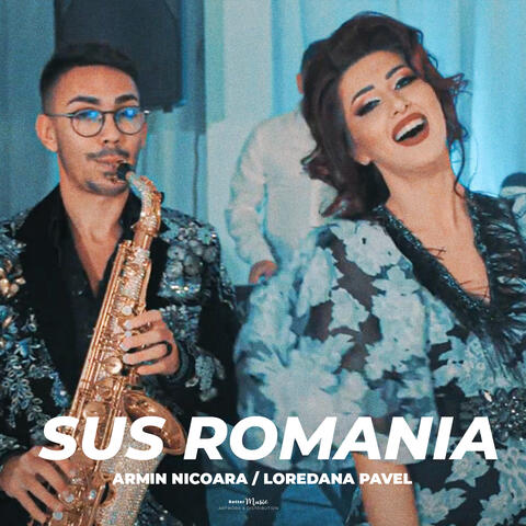 Sus Romania