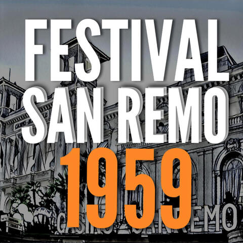 Festival San Remo 1959
