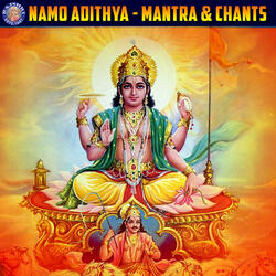 Surya Namaskar Mantra 12 Times