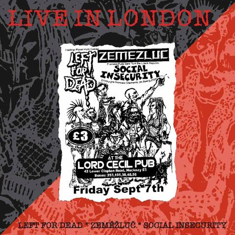 Live in London