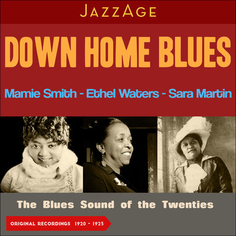 Ethel Water's Jazz Masters