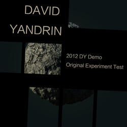 2012 DY Demo Original Experiment Test