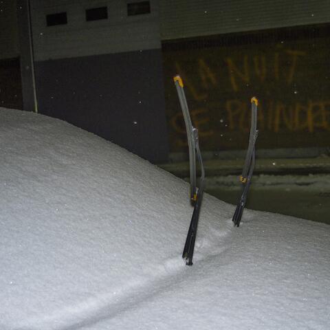 La nuit se plaindre