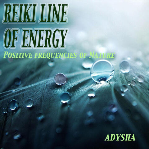 Reiki Line of Energy