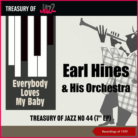 Everybody Loves My Baby - Treasury Of Jazz No. 44