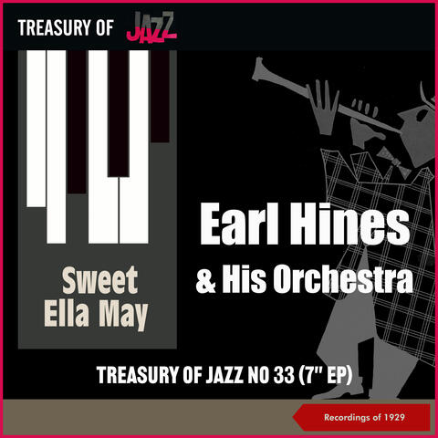 Sweet Ella May - Treasury Of Jazz No. 33