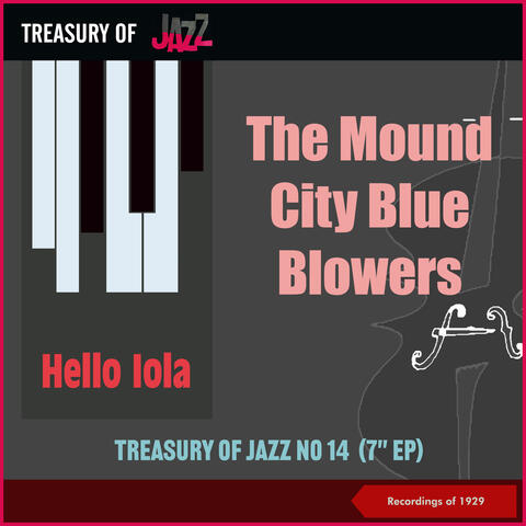 Hello Iola - Treasury Of Jazz No.14