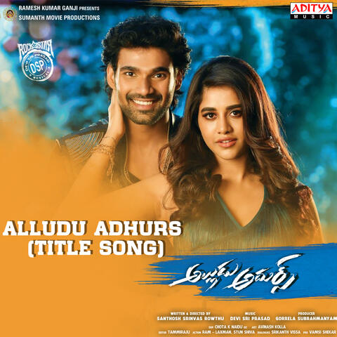 Alludu Adhurs (Title Track)