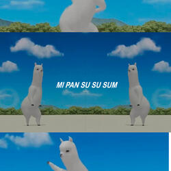 Mi Pan Su Su Su Sum Cancion