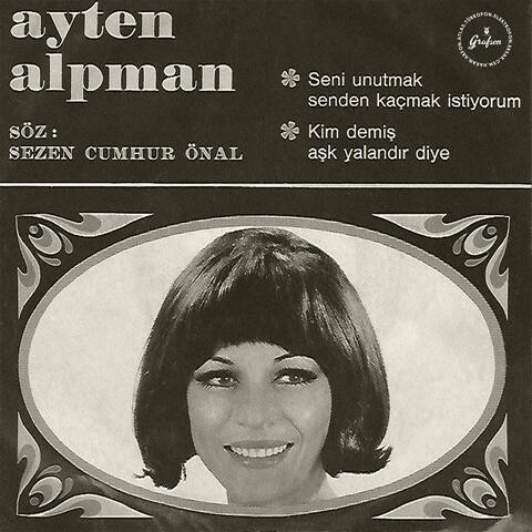 Kim Demiş Aşk Yalandır Diye