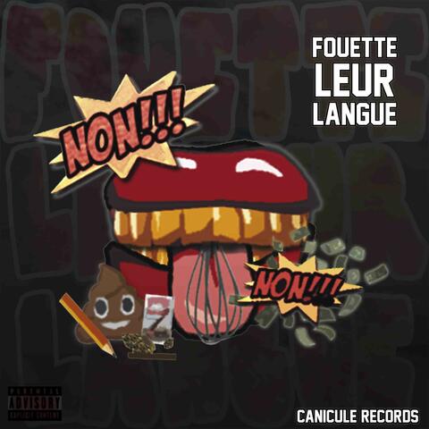 Fouette leur langue