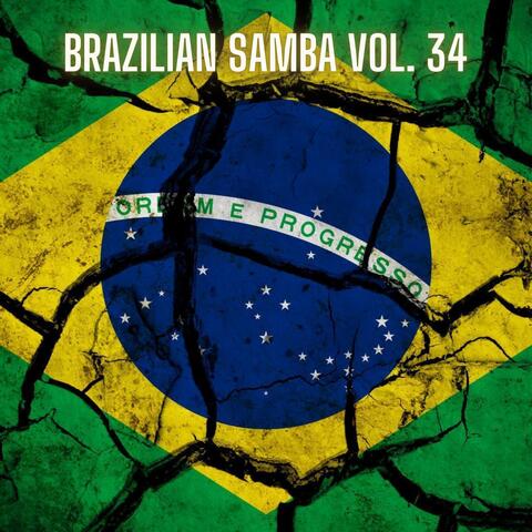 Brazilian Samba Vol. 34