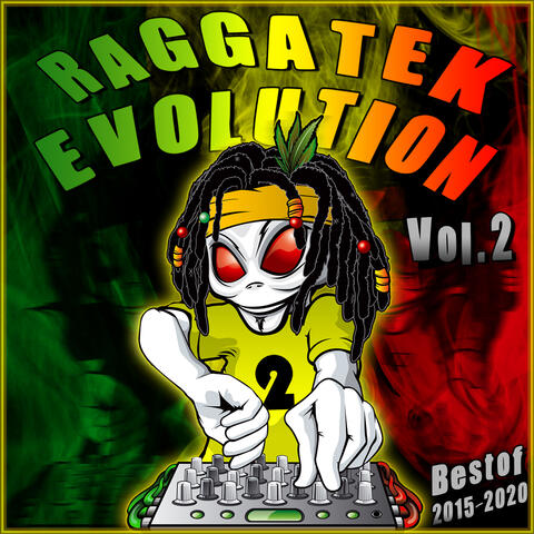 Raggatek Evolution, Vol. 2