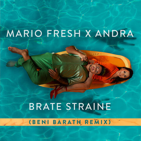 Brate Straine