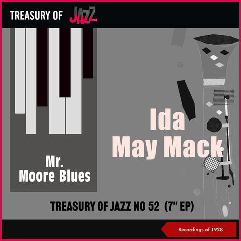 Mr. Moore Blues - Treasury Of Jazz No. 52