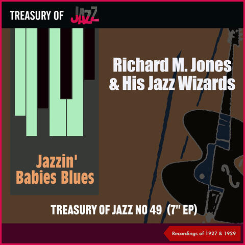 Jazzin' Babies Blues - Treasury Of Jazz No. 49