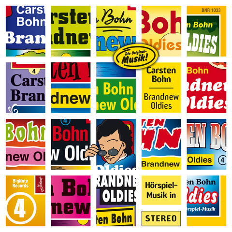 Brandnew Oldies, Vol. 4