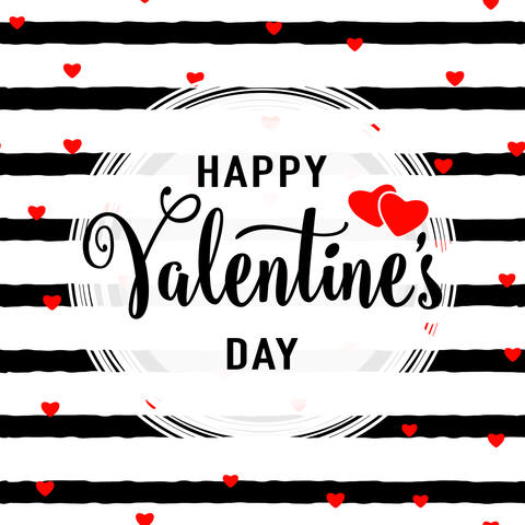 Saint Valentin - happy Valentine's day
