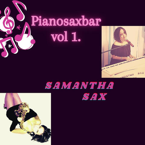PIANOSAXBAR Volume 1