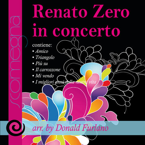 Renato Zero in concerto