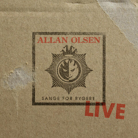 Sange For Rygere (Live)
