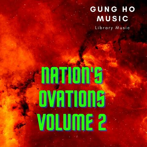 Nation's Ovations (Disc 2)